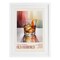 Stupell Industries Old Fashioned on Surface Framed Print Under Glass, design by Andreas Magnusson